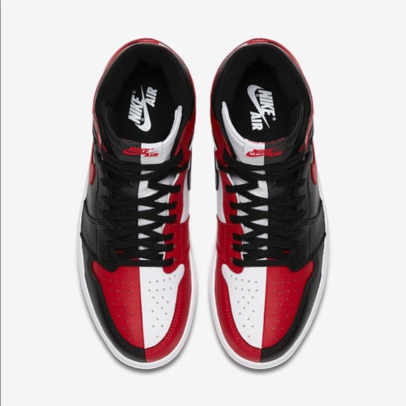 Jordan 1 Homage - Picture 6 of 8